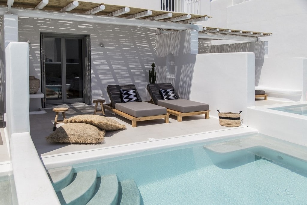 Premium Maisonette with Private Pool Swimming Pool