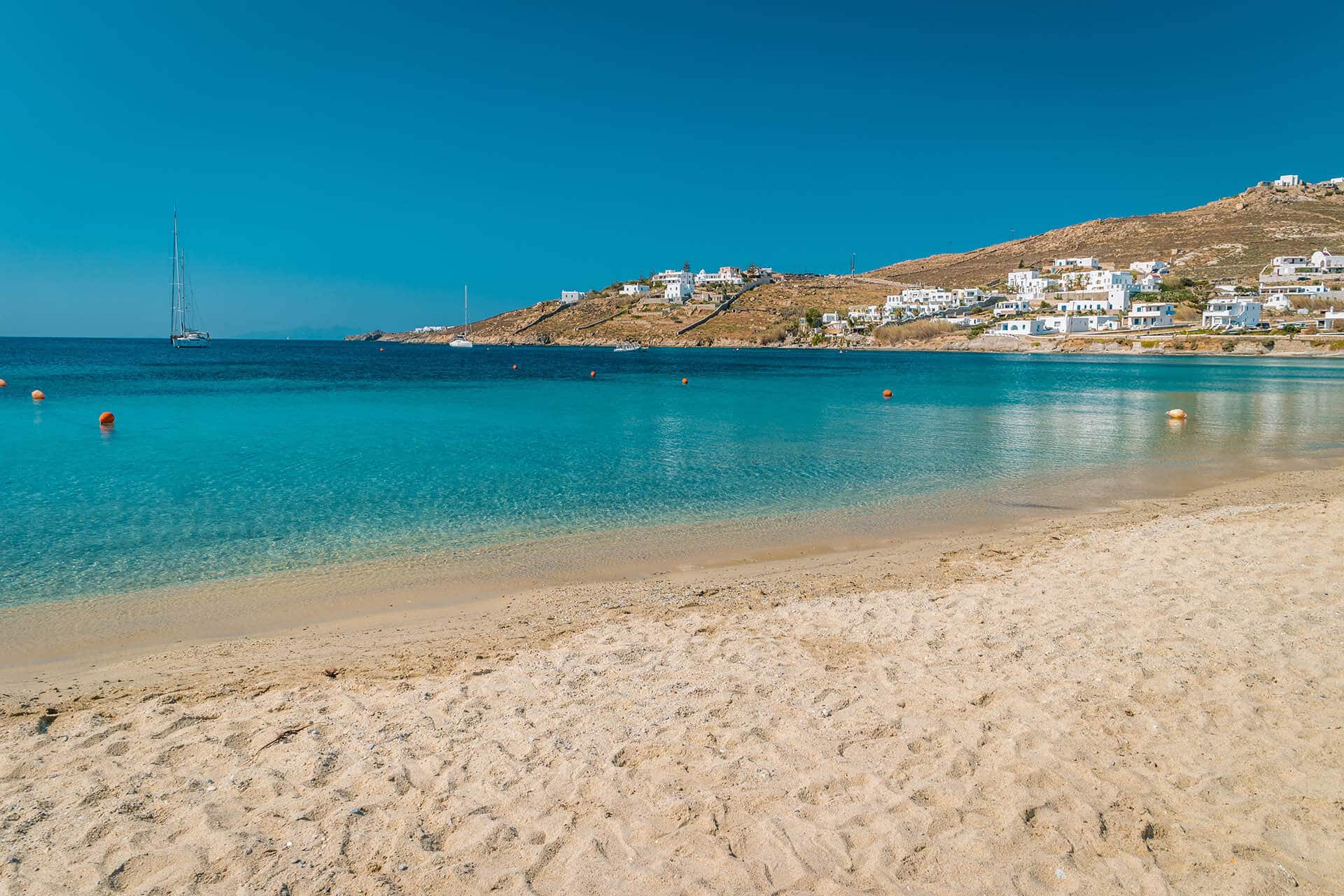 Mykonos: 8 Best Beaches to Visit | Adorno Suites